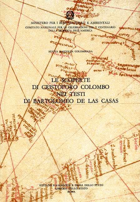 9788824000710-Le scoperte di Cristoforo Colombo nei Testi di Bartolomeo de Las Casas. Vol.IX: