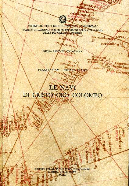 9788824000703-Le navi di Cristoforo Colombo. Vol.XVII.