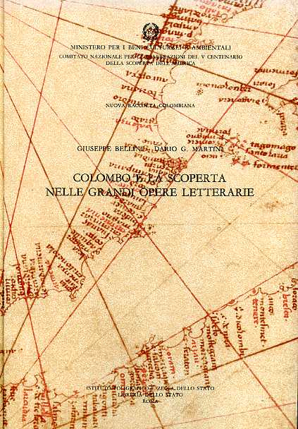9788824000673-Colombo e la scoperta nelle grandi Opere letterarie. Vol.XVIII.
