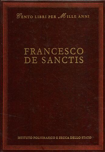 9788824019101-Francesco De Sanctis.