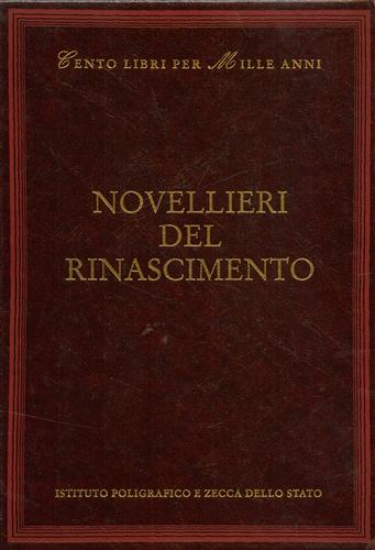 9788824019293-Novellieri del Rinascimento. Dall'indice: Masuccio Salernitano, Matteo Bandello,