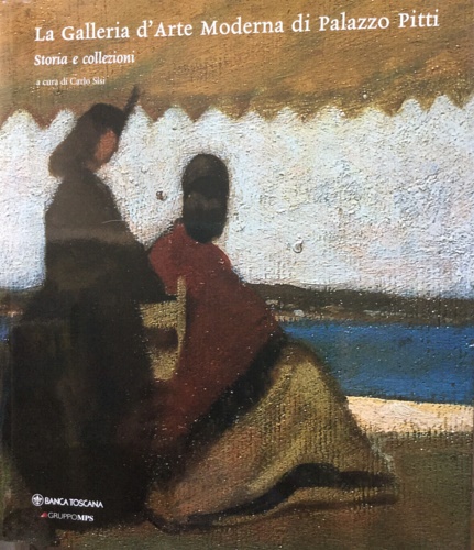 9788836606061-La Galleria d'Arte Moderna di Palazzo Pitti. Storia e collezioni.