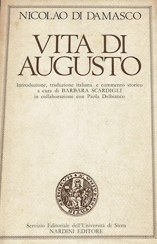 Vita di Augusto.