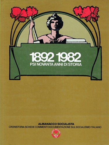 1892 1982 PSI Novanta anni di storia.
