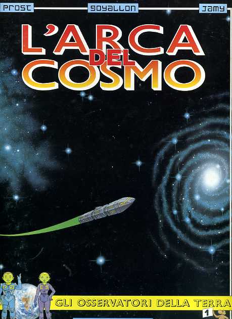 9788824002196-Gli osservatori della Terra. Vol.I: L'Arca del Cosmo. L'Archeano.