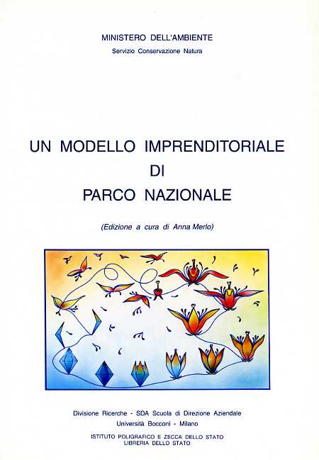 9788824004664-Un modello imprenditoriale di Parco Nazionale.