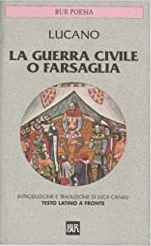 9788817122993-Farsaglia o la guerra civile.