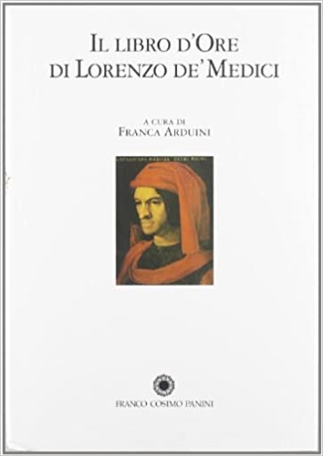 9788882907846-Il Libro d'Ore di Lorenzo De' Medici.