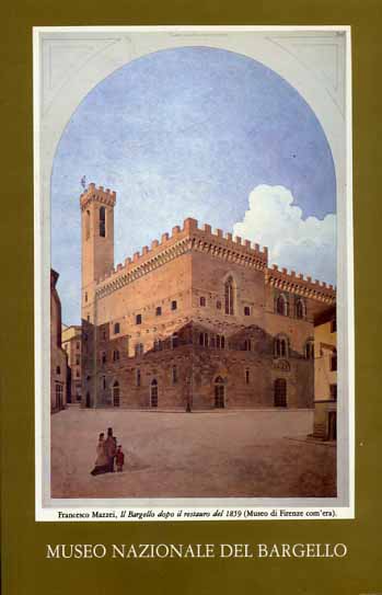 9788872420249-Museo Nazionale del Bargello. Itinerario e Guida. Edizione Italiana.