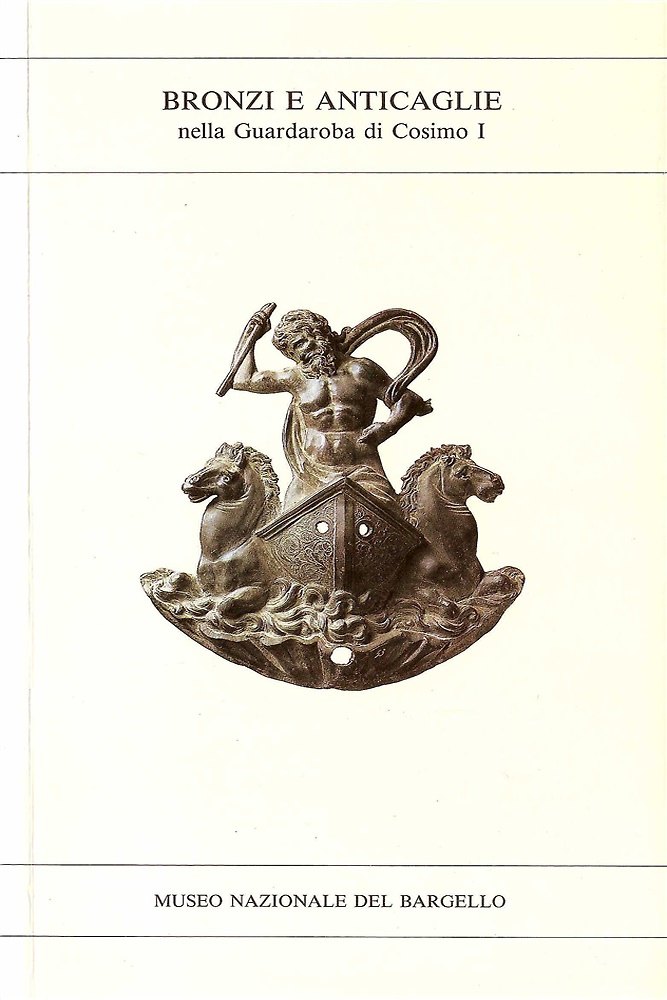 9788872420447-Bronzetti e anticaglie dalla Guardaroba di Cosimo I.
