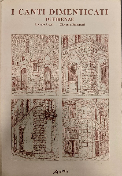 I canti dimenticati di Firenze.