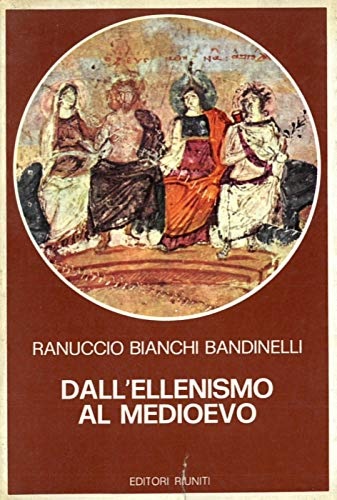 9788835918400-Dall'Ellenismo al Medioevo.