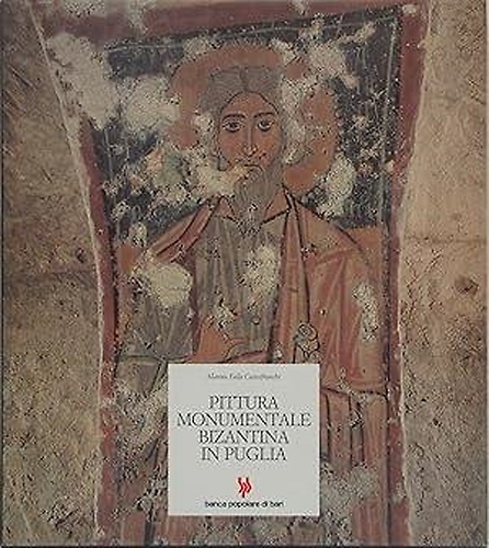 9788843537051-Pittura monumentale bizantina in Puglia.