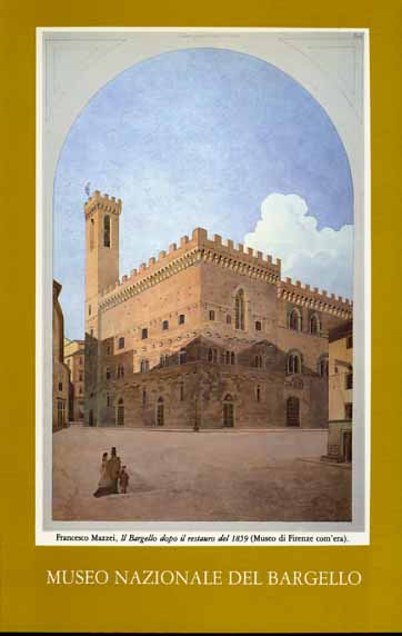 9788872420270-Museo Nazionale del Bargello. Wegweiser und Fuhrer.