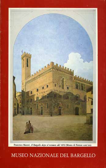9788872420263-Museo Nazionale del Bargello. Musee National du Bargello. Itinéraire et guide.