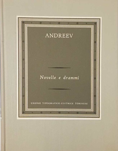 Novelle e drammi.