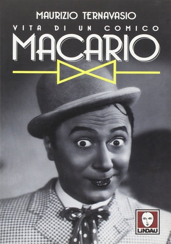 9788871802411-Vita di un comico. Macario.