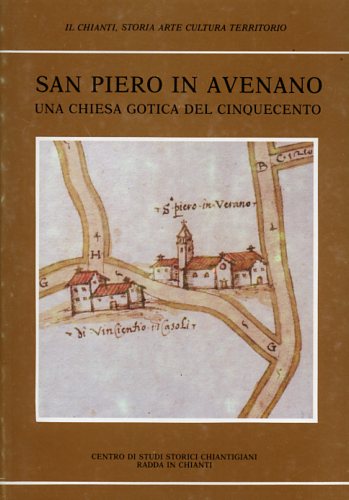 9788876222191-San Piero in Avenano, una Chiesa gotica del Cinquecento.