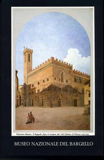 9788872420256-Museo Nazionale del Bargello. Itinerary and guide.