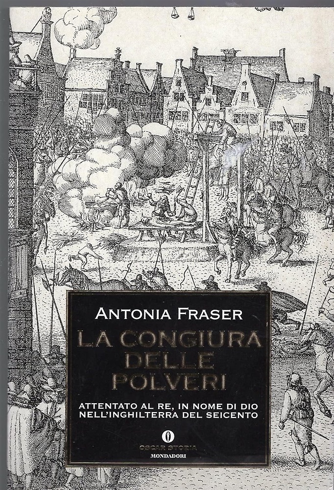 9788804485056-La Congiura delle polveri.