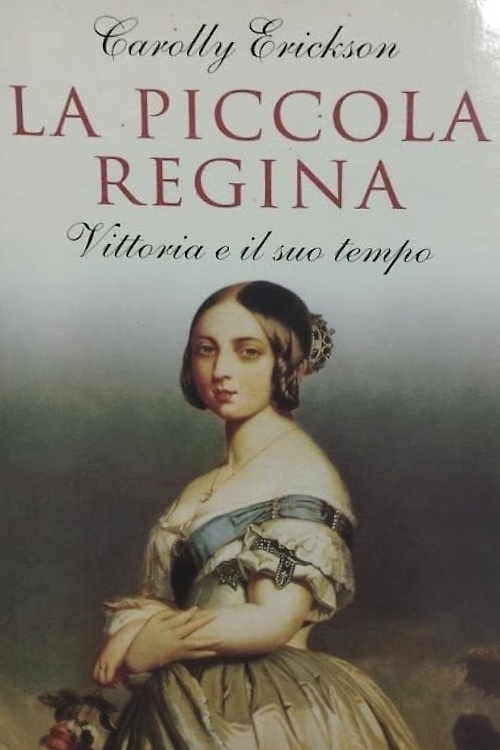 9788804437727-La piccola regina. Vittoria e il suo tempo.