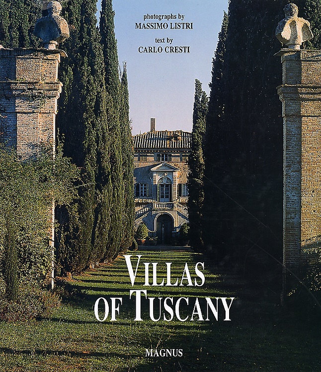 9788870571820-Villas of Tuscany.