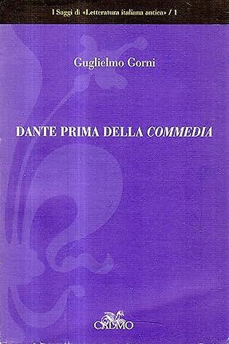 9788879232326-Dante prima della Commedia.