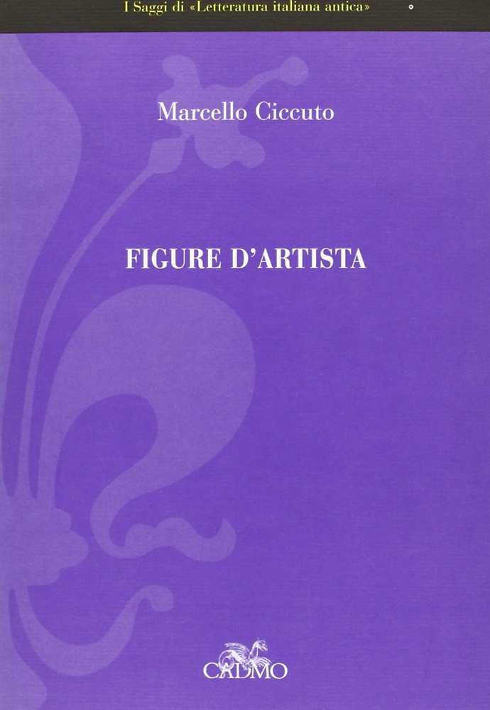 9788879233439-Figure d'artista : la nascita delle immagini alle origini della letteratura.