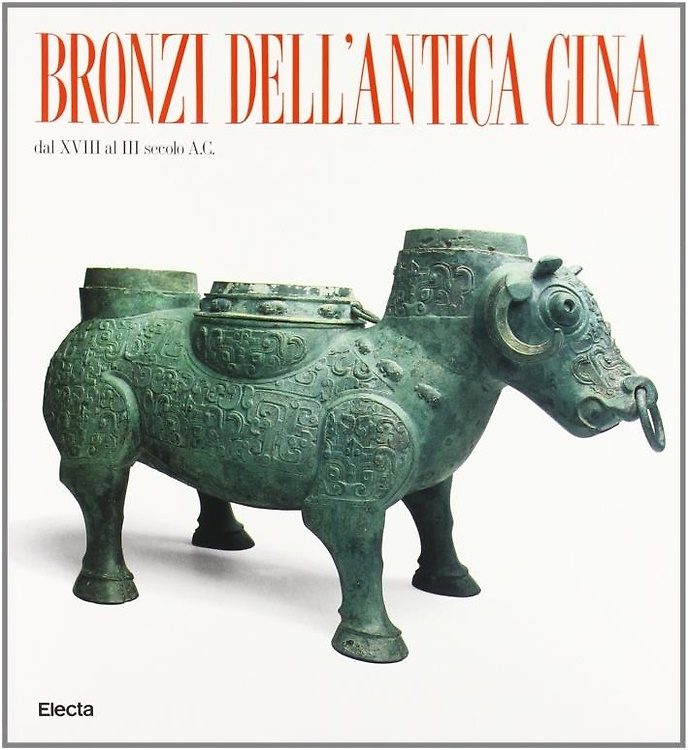 9788843525485-Bronzi dell'antica Cina dal XVIII al III secolo a.C.