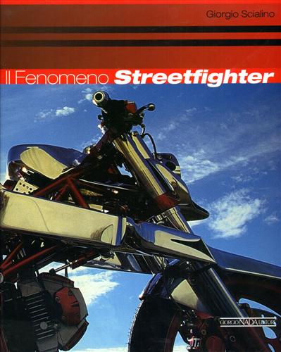 9788879113151-Il fenomeno Streetfighter.