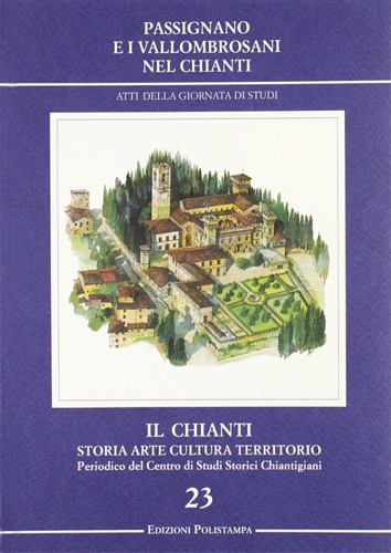 9788883047800-Passignano e i vallombrosani nel Chianti.
