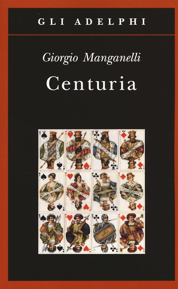 9788845930942-Centuria. Cento piccoli romanzi fiume.