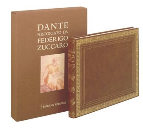 9788884024527-Dante Historiato da Federigo Zuccaro.