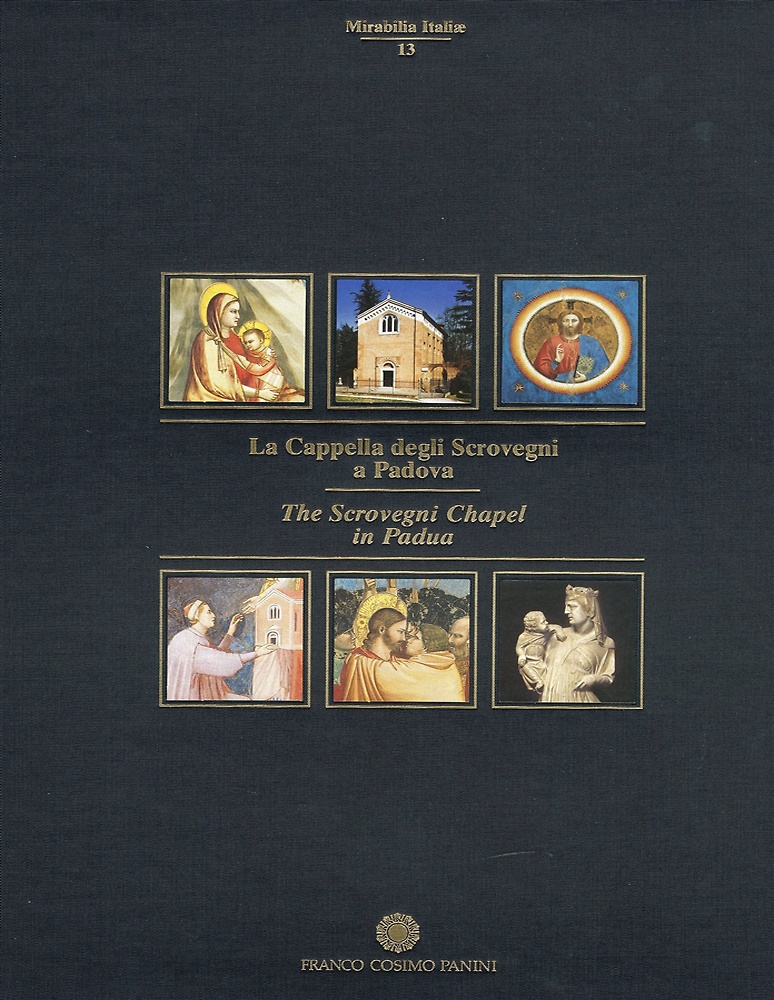 9788882904579-La Cappella degli Scrovegni a Padova.