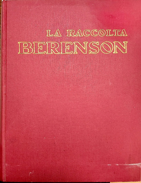 La raccolta Berenson.
