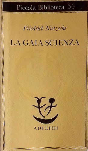 9788845903328-La Gaia Scienza e Idilli di Messina.