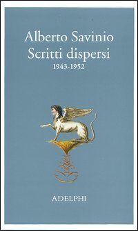 9788845918391-Scritti dispersi 1943-1952.