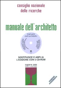 CD-ROM. Manuale dell'Architetto.