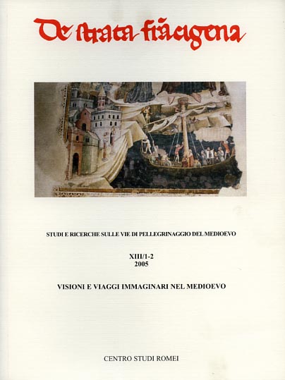 9788876222511-Visioni e i viaggi immaginari nel Medioevo.