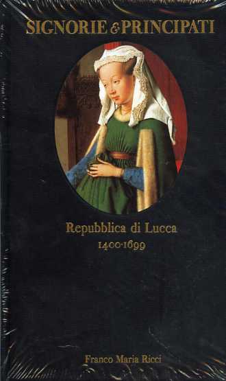Repubblica di Lucca 1400-1699.