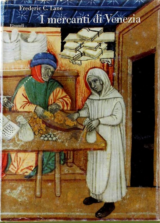 I mercanti di Venezia.