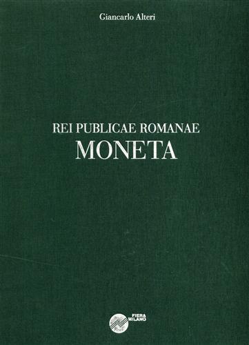 Rei publicae romanae moneta.