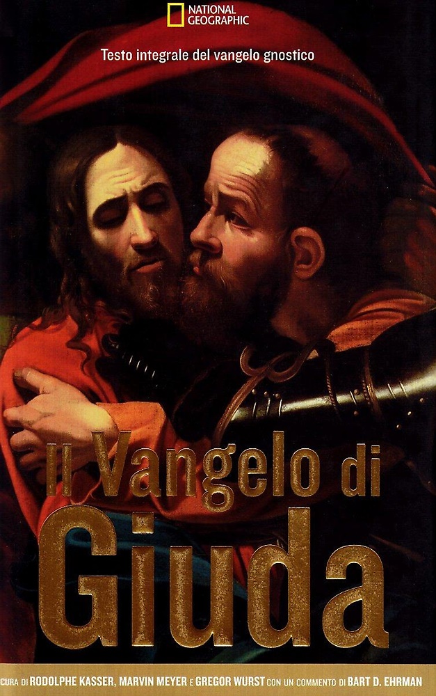 9788854005563-Il Vangelo di Giuda. Estratto dal Codex Tchacos. Testo integrale del Vangelo gno