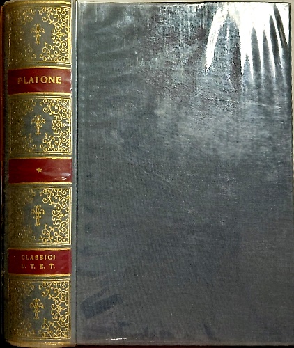 9788802014548-Dialoghi filosofici. Vol.I: Apologia di Socrate, Critone, Eutifrone, Ione, Carmi