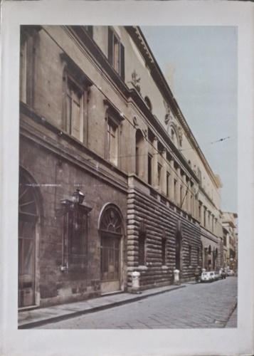 Palazzo Borghese.