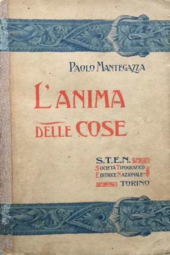 L'anima delle cose.