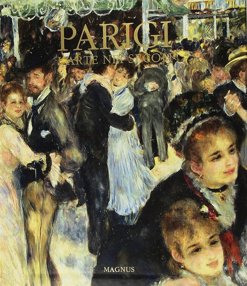 9788870571714-Parigi. L'Arte nei secoli.