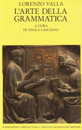 9788804329466-L'arte della grammatica.