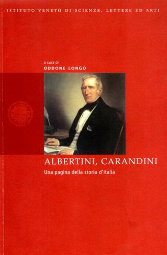 9788888143460-Albertini, Carandini. Una pagina della storia d'Italia.