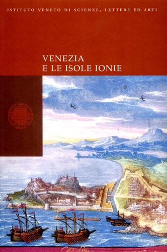 9788888143477-Venezia e le Isole Ionie.